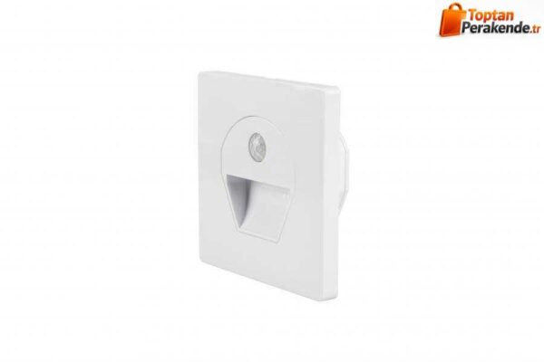 Cata 1w Sensörlü Ledli Koridor Armatürü (Günışığı) Ct-5170